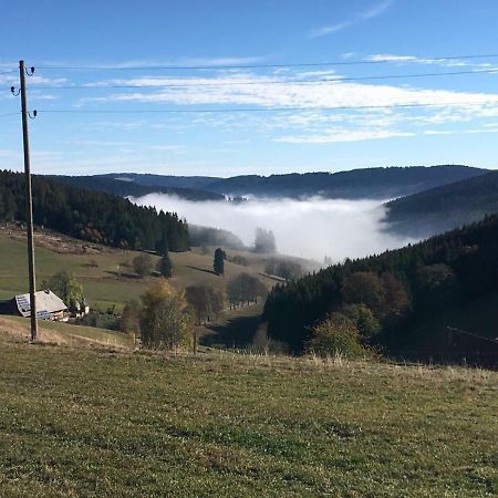 Chalet Breitnauschoen Dış mekan fotoğraf