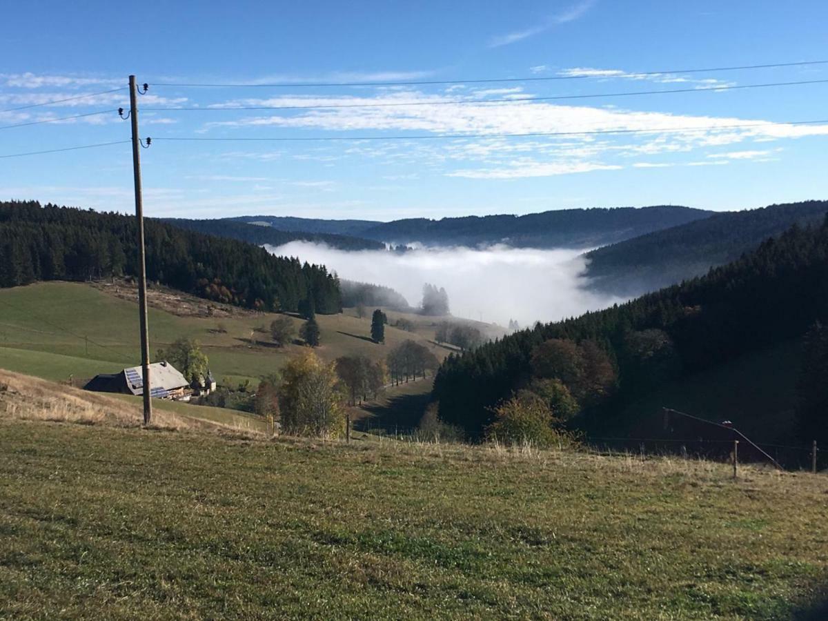 Chalet Breitnauschoen Dış mekan fotoğraf