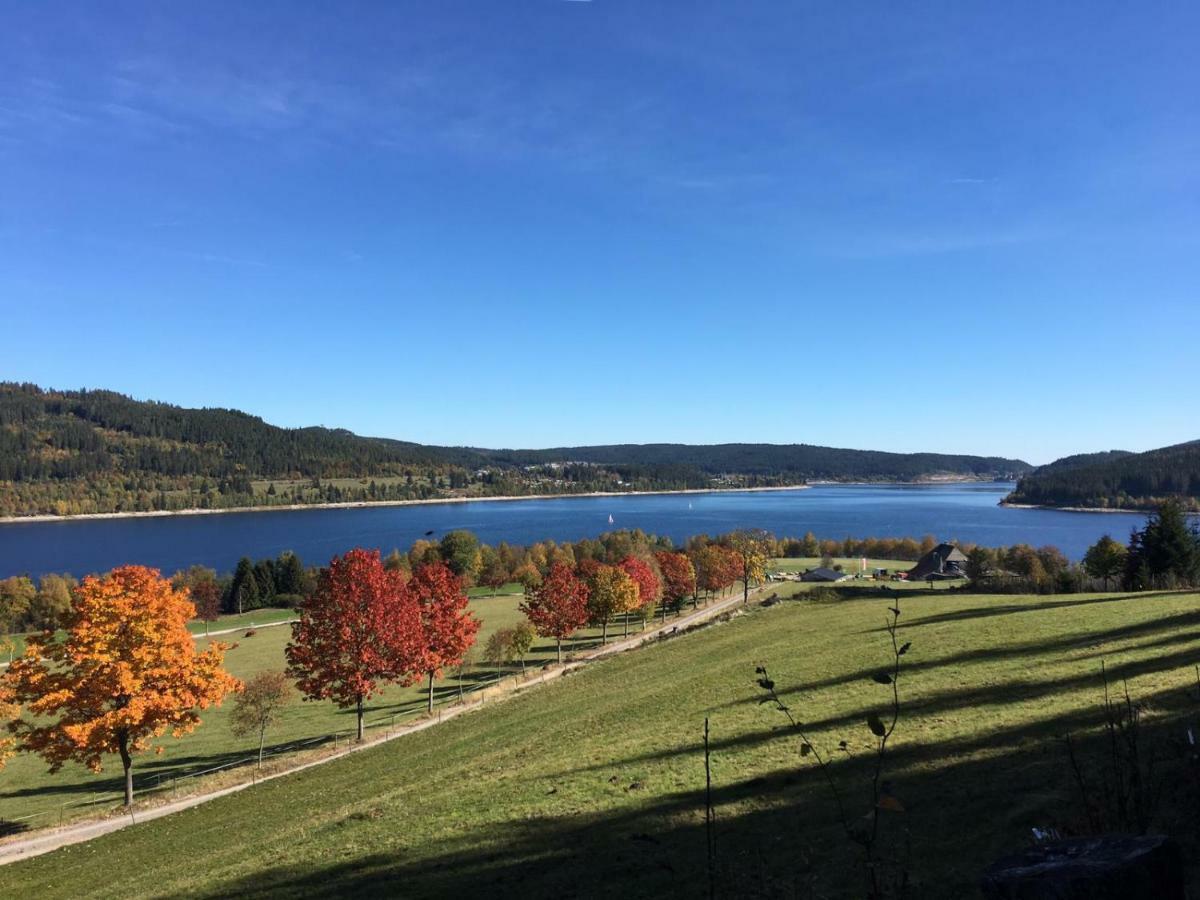Chalet Breitnauschoen Dış mekan fotoğraf